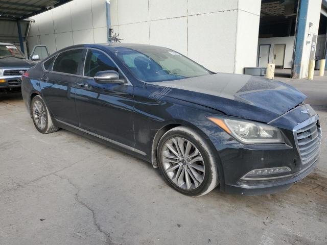 Photo 3 VIN: KMHGN4JE9HU190186 - GENESIS G80 BASE 