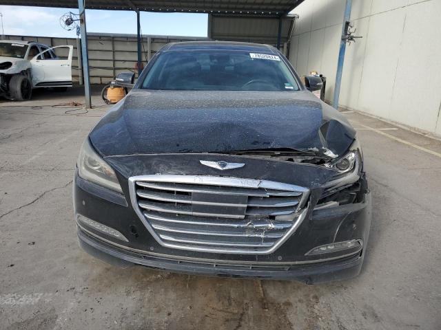 Photo 4 VIN: KMHGN4JE9HU190186 - GENESIS G80 BASE 