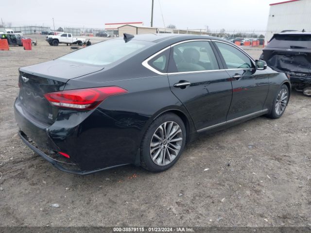 Photo 3 VIN: KMHGN4JE9HU199437 - GENESIS G80 