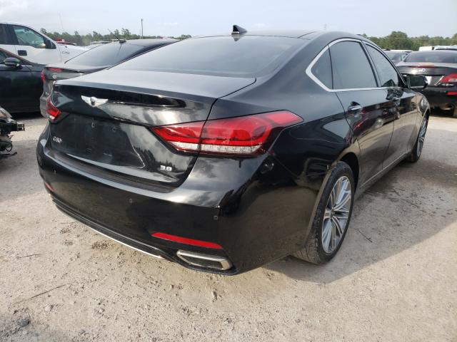 Photo 3 VIN: KMHGN4JE9JU215853 - GENESIS G80 BASE 