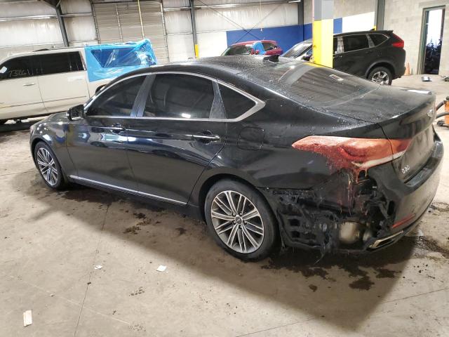 Photo 1 VIN: KMHGN4JE9JU216663 - GENESIS G80 