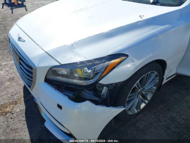 Photo 5 VIN: KMHGN4JE9JU225136 - GENESIS G80 