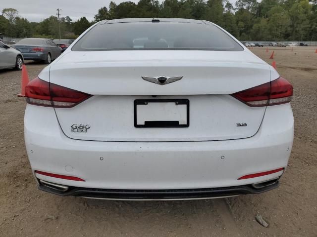 Photo 5 VIN: KMHGN4JE9JU226853 - GENESIS G80 