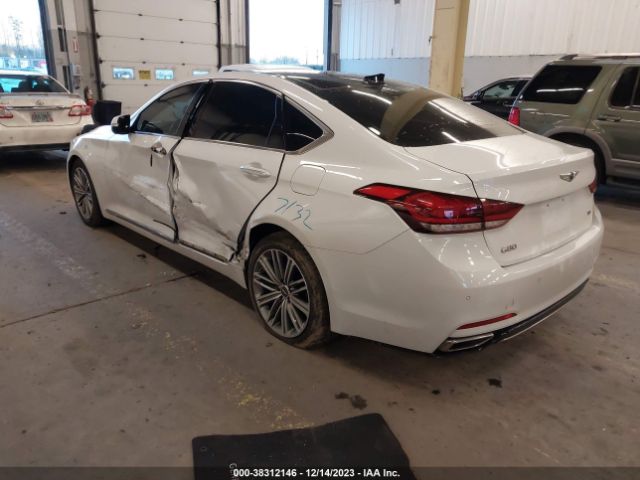 Photo 2 VIN: KMHGN4JE9JU230689 - GENESIS G80 