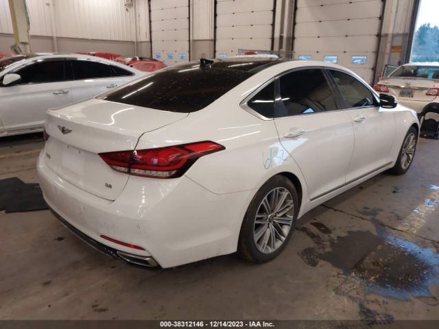 Photo 3 VIN: KMHGN4JE9JU230689 - GENESIS G80 