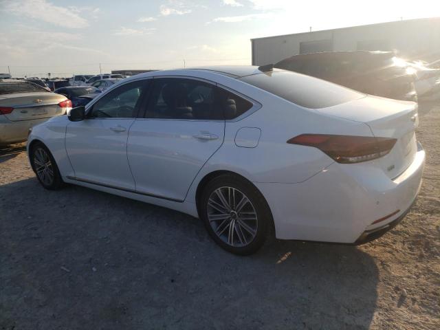 Photo 1 VIN: KMHGN4JE9JU235259 - GENESIS G80 BASE 