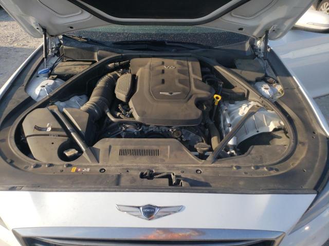 Photo 10 VIN: KMHGN4JE9JU235259 - GENESIS G80 BASE 