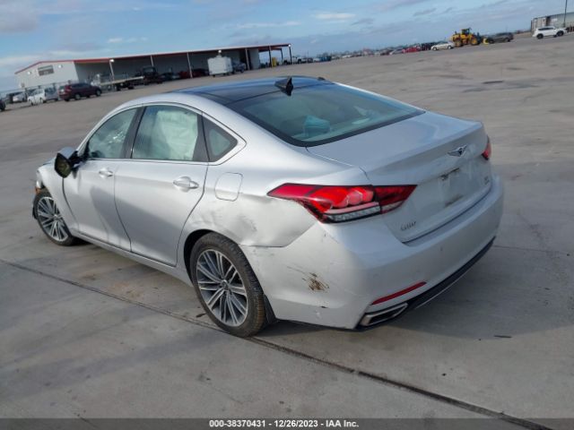 Photo 2 VIN: KMHGN4JE9JU247105 - GENESIS G80 