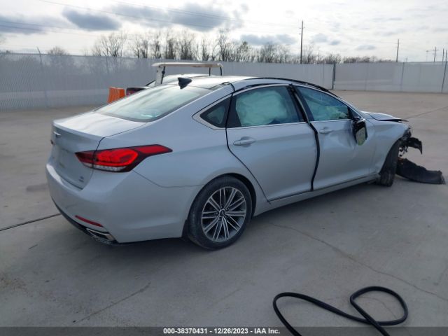 Photo 3 VIN: KMHGN4JE9JU247105 - GENESIS G80 