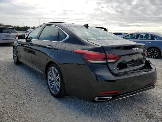 Photo 1 VIN: KMHGN4JE9JU249341 - GENESIS G80 BASE 