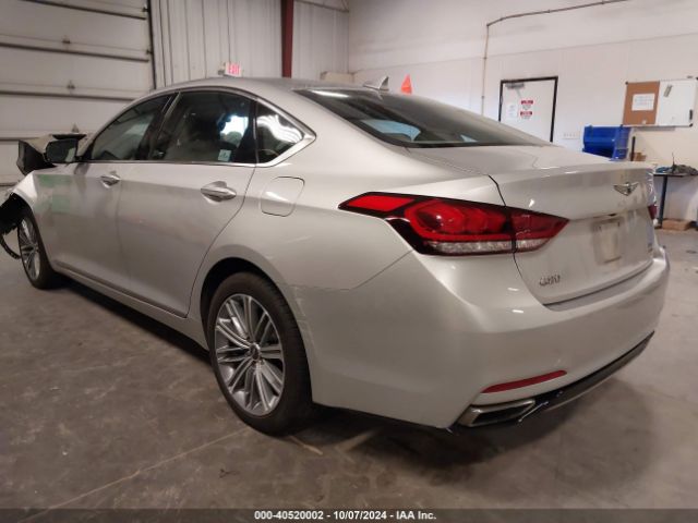 Photo 2 VIN: KMHGN4JE9JU250554 - GENESIS G80 