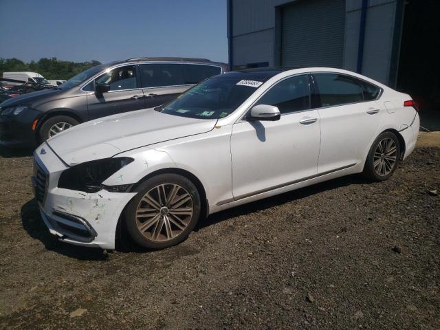 Photo 0 VIN: KMHGN4JE9JU250666 - GENESIS G80 BASE 