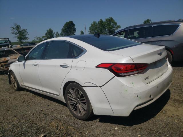 Photo 1 VIN: KMHGN4JE9JU250666 - GENESIS G80 BASE 