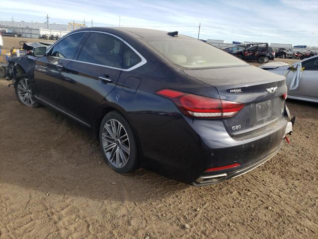 Photo 2 VIN: KMHGN4JE9JU254085 - GENESIS G80 BASE 