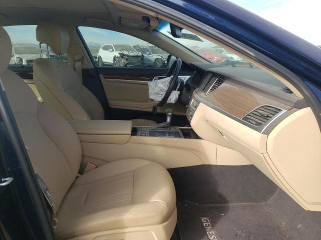 Photo 4 VIN: KMHGN4JE9JU254085 - GENESIS G80 BASE 