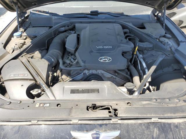 Photo 10 VIN: KMHGN4JEXFU013868 - HYUNDAI GENESIS 3. 