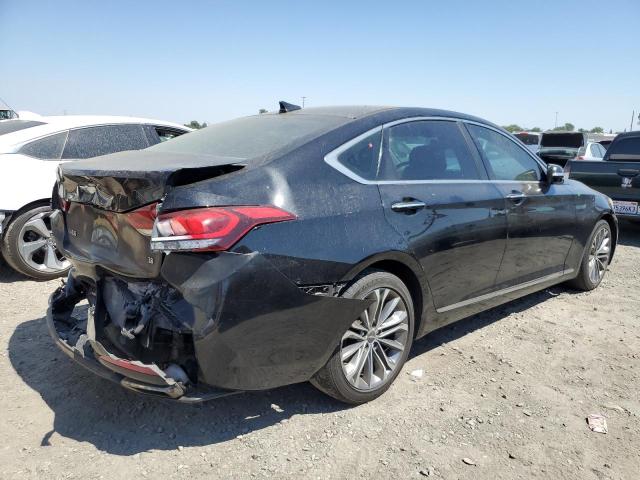 Photo 2 VIN: KMHGN4JEXFU013868 - HYUNDAI GENESIS 3. 