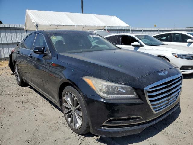 Photo 3 VIN: KMHGN4JEXFU013868 - HYUNDAI GENESIS 3. 