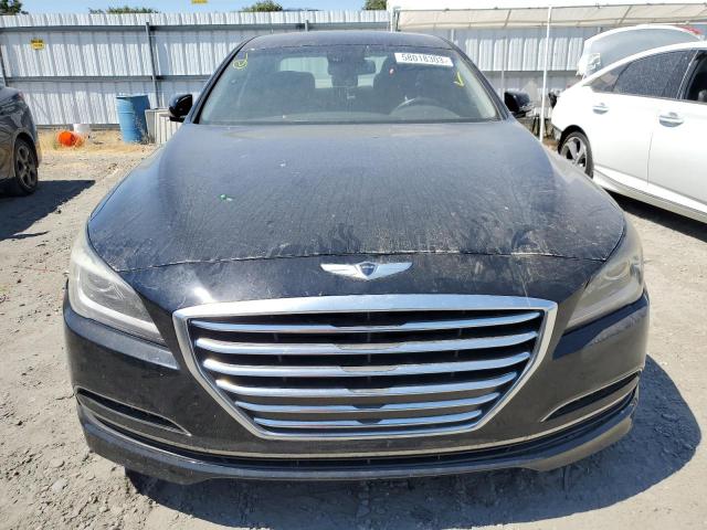 Photo 4 VIN: KMHGN4JEXFU013868 - HYUNDAI GENESIS 3. 