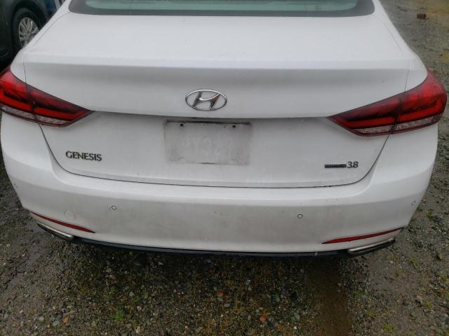 Photo 8 VIN: KMHGN4JEXFU017080 - HYUNDAI GENESIS 3. 