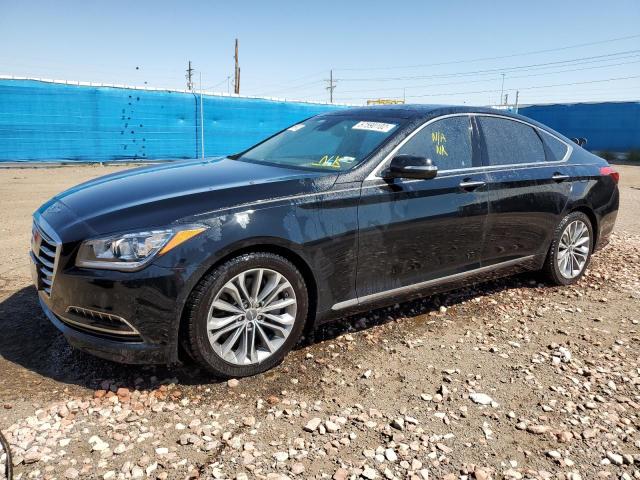 Photo 1 VIN: KMHGN4JEXFU022084 - HYUNDAI GENESIS 3. 