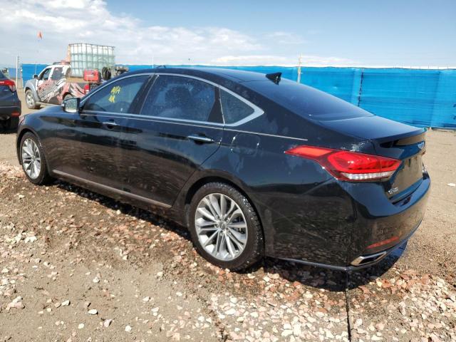 Photo 2 VIN: KMHGN4JEXFU022084 - HYUNDAI GENESIS 3. 