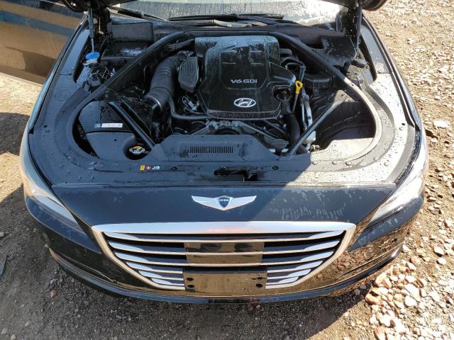 Photo 6 VIN: KMHGN4JEXFU022084 - HYUNDAI GENESIS 3. 