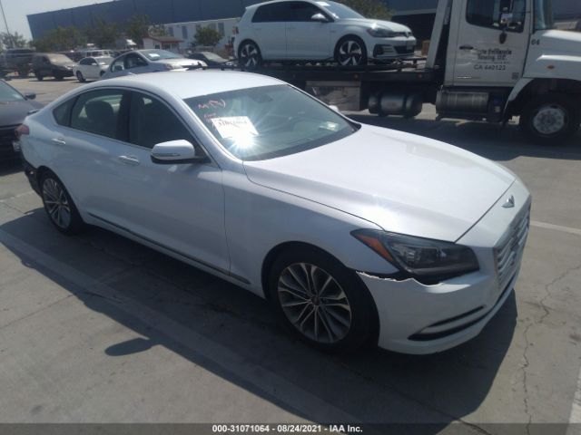 Photo 0 VIN: KMHGN4JEXFU043176 - HYUNDAI GENESIS 