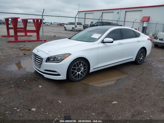 Photo 1 VIN: KMHGN4JEXFU043310 - HYUNDAI GENESIS 