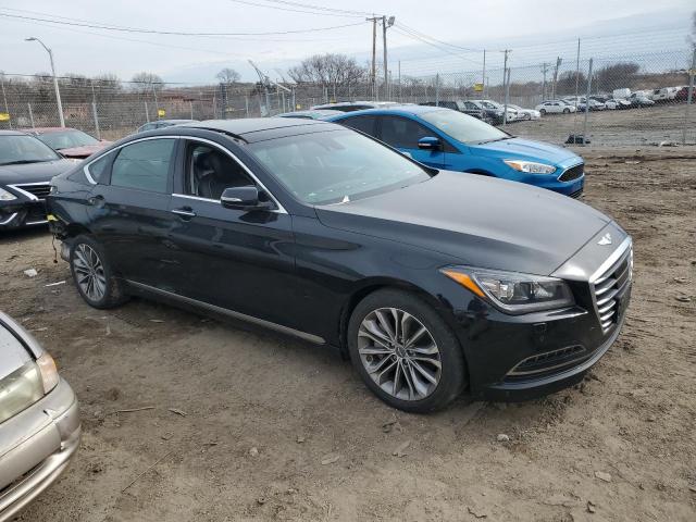 Photo 3 VIN: KMHGN4JEXFU046255 - HYUNDAI GENESIS 3. 