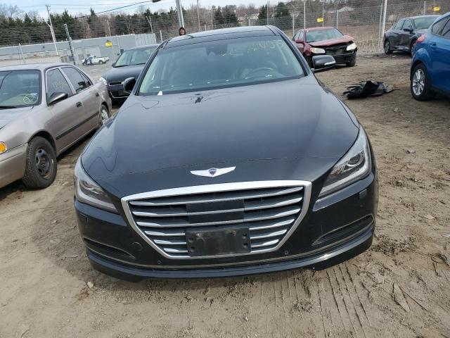 Photo 4 VIN: KMHGN4JEXFU046255 - HYUNDAI GENESIS 3. 