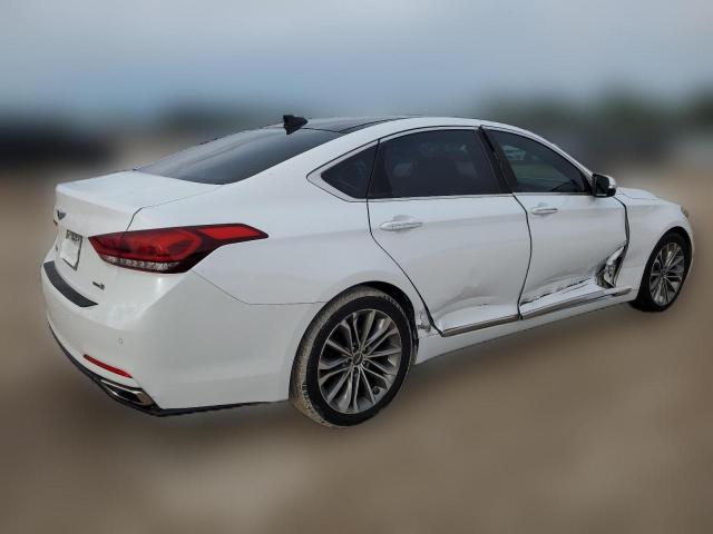 Photo 2 VIN: KMHGN4JEXFU046644 - HYUNDAI GENESIS 