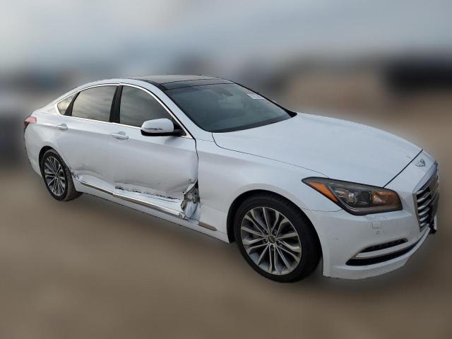 Photo 3 VIN: KMHGN4JEXFU046644 - HYUNDAI GENESIS 