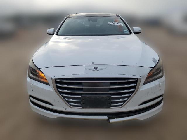 Photo 4 VIN: KMHGN4JEXFU046644 - HYUNDAI GENESIS 