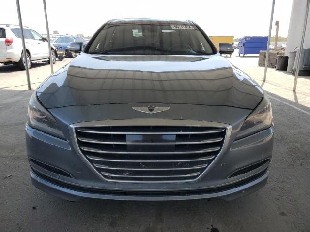 Photo 4 VIN: KMHGN4JEXFU052590 - HYUNDAI GENESIS 3. 