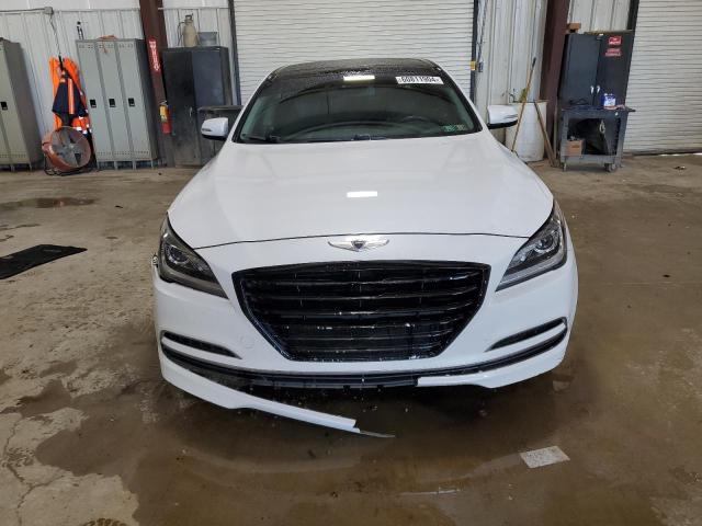 Photo 4 VIN: KMHGN4JEXFU053349 - HYUNDAI GENESIS 