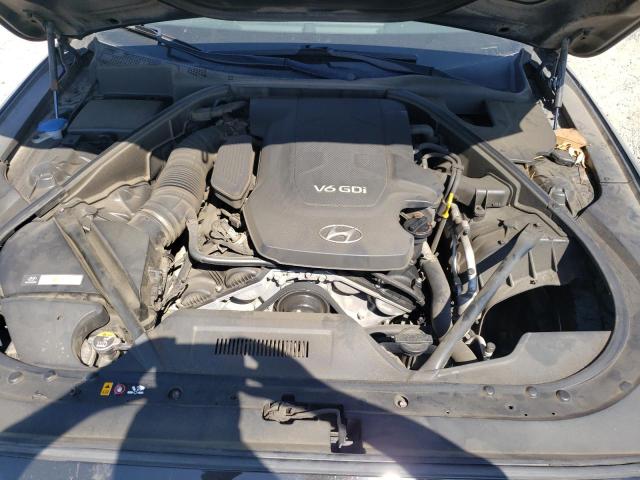 Photo 10 VIN: KMHGN4JEXFU061631 - HYUNDAI GENESIS 3. 