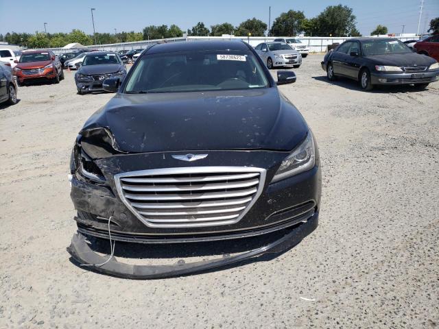 Photo 4 VIN: KMHGN4JEXFU061631 - HYUNDAI GENESIS 3. 