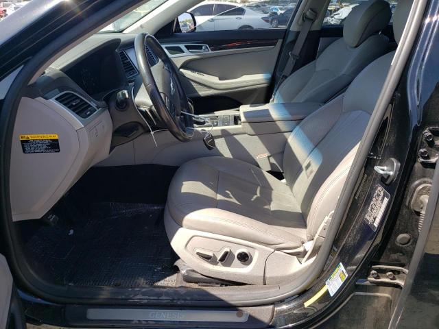 Photo 6 VIN: KMHGN4JEXFU061631 - HYUNDAI GENESIS 3. 