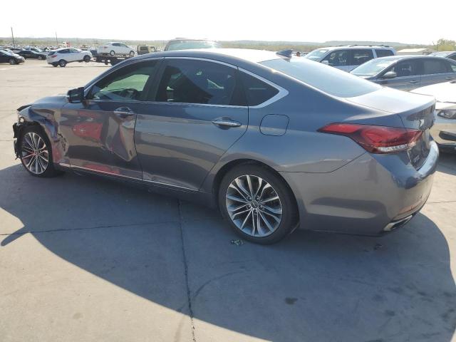 Photo 1 VIN: KMHGN4JEXFU063346 - HYUNDAI GENESIS 3. 