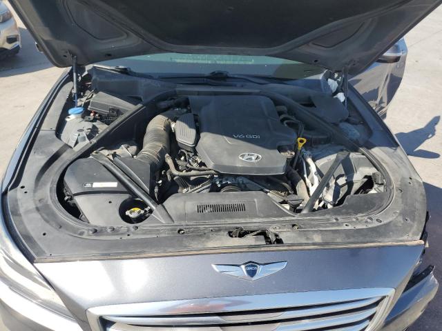 Photo 10 VIN: KMHGN4JEXFU063346 - HYUNDAI GENESIS 3. 