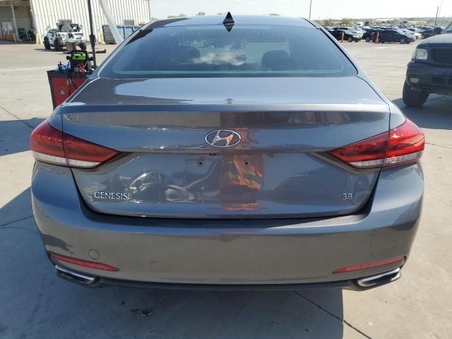 Photo 5 VIN: KMHGN4JEXFU063346 - HYUNDAI GENESIS 3. 