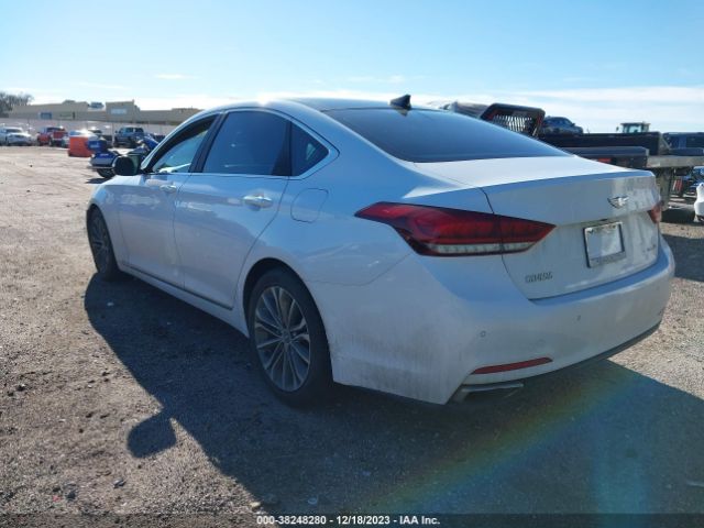 Photo 2 VIN: KMHGN4JEXFU064920 - HYUNDAI GENESIS 