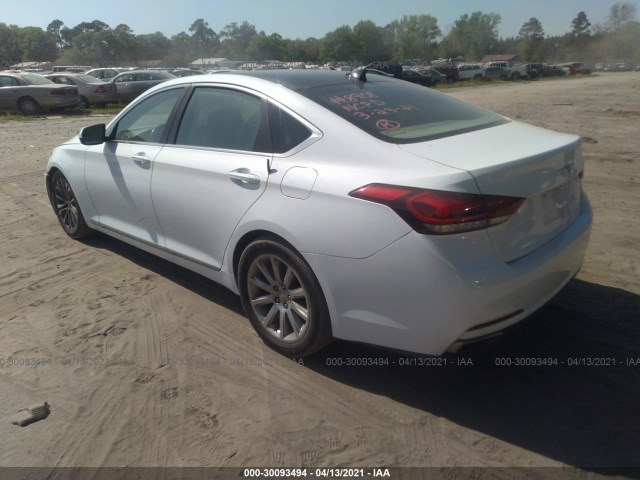 Photo 2 VIN: KMHGN4JEXFU066747 - HYUNDAI GENESIS 