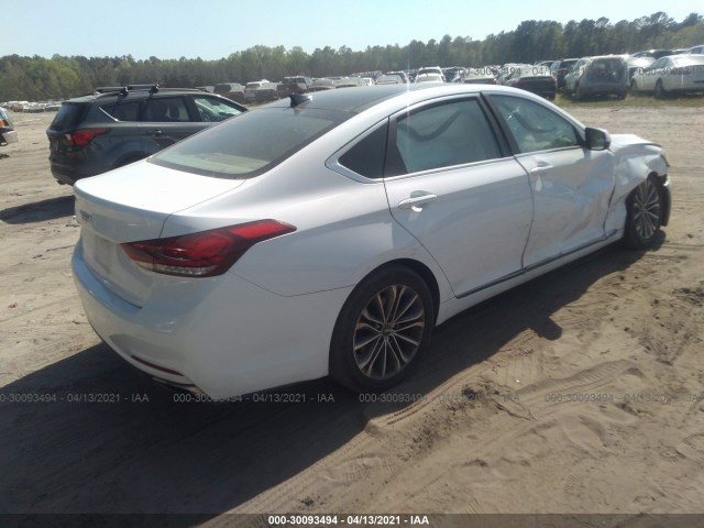 Photo 3 VIN: KMHGN4JEXFU066747 - HYUNDAI GENESIS 