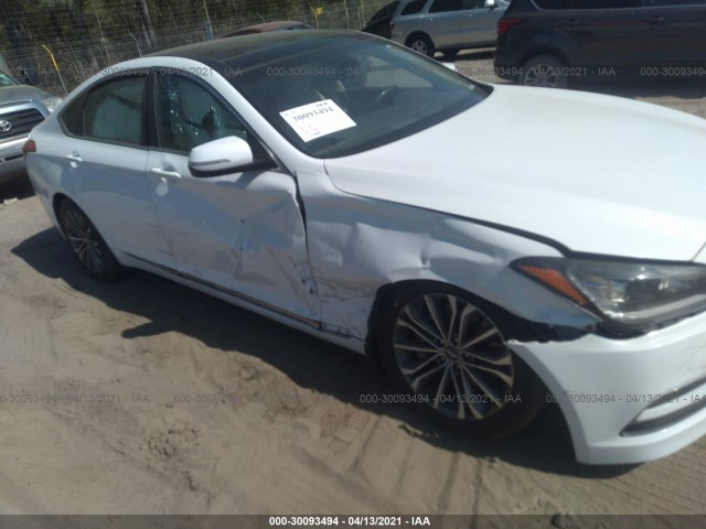 Photo 5 VIN: KMHGN4JEXFU066747 - HYUNDAI GENESIS 