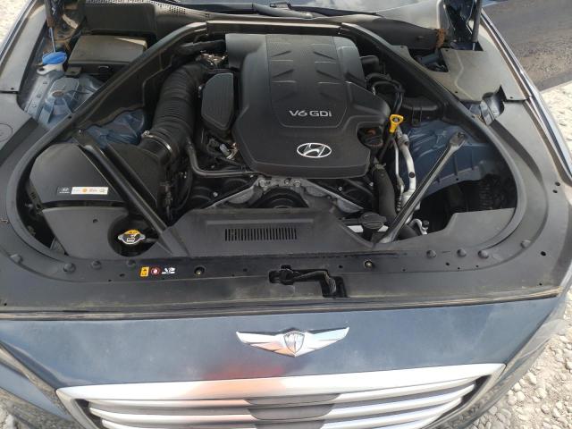 Photo 10 VIN: KMHGN4JEXFU067820 - HYUNDAI GENESIS 3. 