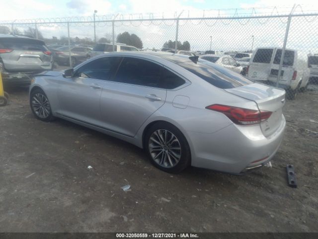 Photo 2 VIN: KMHGN4JEXFU070720 - HYUNDAI GENESIS 