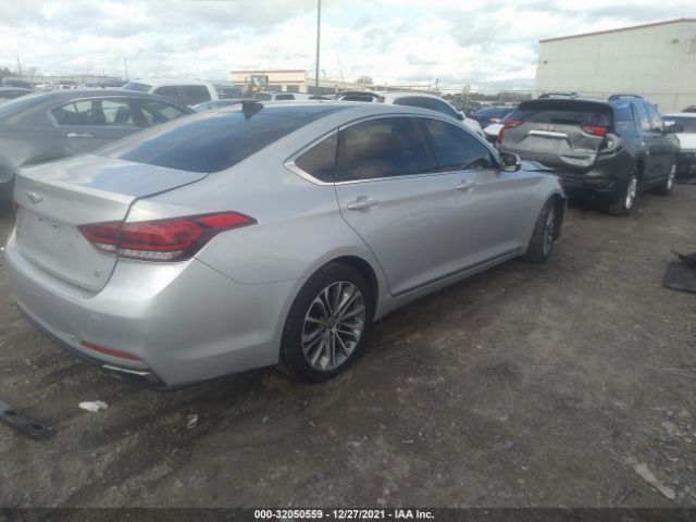 Photo 3 VIN: KMHGN4JEXFU070720 - HYUNDAI GENESIS 