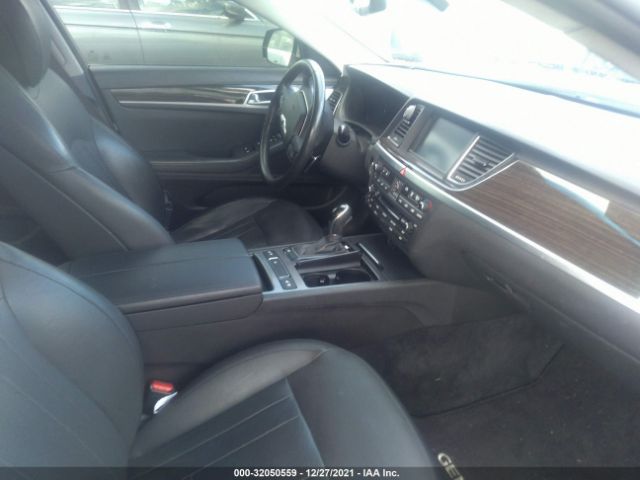 Photo 4 VIN: KMHGN4JEXFU070720 - HYUNDAI GENESIS 